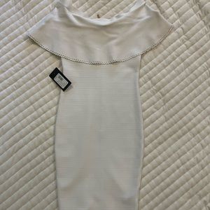 Guess by Marciano bandage dress